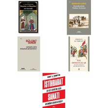 Doğan Kitap 17. Yüzyıl Istanbul'unda Rüyalar ve Hayatlar... +4 Tarih Kitabı