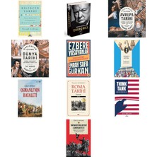 Pegasus Yayınları Bilincin Tarihi - Insan Beyninin Gelişiminin 4 Milyar Yıllık... +9 Tarih Kitabı