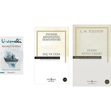 İnkılap Kitabevi Balıkçı ve Oğlu: "keşke Insanlar Da Yunuslar Kadar Iyi Olsay... +2 Kitap