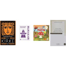 İthaki Yayınları Ben, Kirke... +3 Kitap