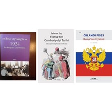 Kapı Yayınları 1924 Bir Fotoğrafın Uzun Hikayesi... +2 Tarih Kitabı