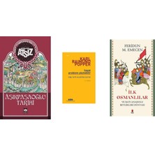 Ötüken Neşriyat Aşıkpaşaoğlu Tarihi... +2 Tarih Kitabı