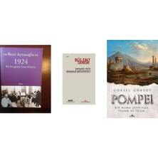 Kapı Yayınları 1924 Bir Fotoğrafın Uzun Hikayesi... +2 Tarih Kitabı