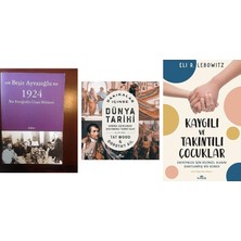 Kapı Yayınları 1924 Bir Fotoğrafın Uzun Hikayesi... +2 Tarih Kitabı