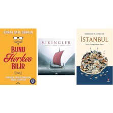 Kronik Kitap Bunu Herkes Bilir: Tarihteki Yanlış Sorulara Doğru Cevaplar... +2 Tarih Kitabı
