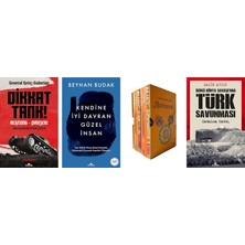Kronik Kitap Dikkat Tank ! – Achtung Panzer !: Tank Muharebelerinin Geliş... +3 Tarih Kitabı