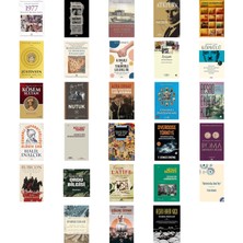 İletişim Yayınları 1977... +27 Tarih Kitabı