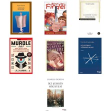 Yapı Kredi Yayınları Ağrıdağı Efsanesi... +6 Kitap