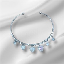 Reiz Özel Günler Sevgililer, Anneler, Öğretmenler, Doğum Günü 14K Gold Kaplama Ayarlanabilir Kelepçe