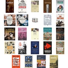 Allahaısmarladık: Çanakkale Savaşı’nda Bir Şehidin Günlüğü... +23 Tarih Kitabı