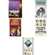 Kapı Yayınları 1924 Bir Fotoğrafın Uzun Hikayesi... +4 Tarih Kitabı