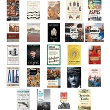 Kronik Kitap 20. Yüzyıl Siyasal Tarihi (Ciltli): (1914 - 1995)... +23 Tarih Kitabı