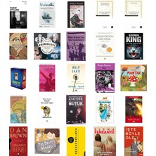 Can Yayınları Anayurt Oteli... +24 Kitap