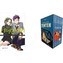 Akılçelen Kitaplar Horimiya - Horisan ile Miyamurakun 2. Cilt... +1 Çizgi Roman