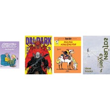 Alfa Yayınları Cedric 5 - Onun Sorunu Ne?... +3 Çizgi Roman