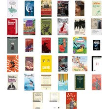 İletişim Yayınları Atları Bağlayın Geceyi Burada Geçireceğiz... +32 Kitap