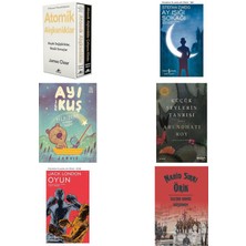 Pegasus Yayınları Atomik Alışkanlıklar Kutulu Özel Set (2 Kitap): Atomik Alışk... +5 Kitap