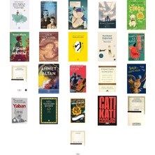 İletişim Yayınları Atları Bağlayın Geceyi Burada Geçireceğiz... +20 Kitap