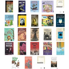 Yapı Kredi Yayınları Afrikalı Leo... +23 Kitap