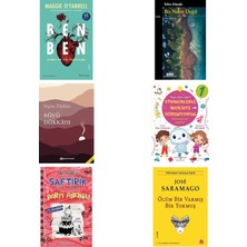 Ben Ben: Ölümle On Yedi Karşılaşma... +5 Kitap