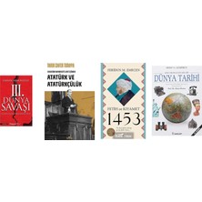 İnkılap Kitabevi 3. Dünya Savaşı: Ne Zaman Çıkacak ve Kimler Arasında Olacak... +3 Tarih Kitabı