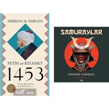 Kapı Yayınları Fetih ve Kıyamet 1453: “ya Ben Şehri Alırım Ya Da Şehir Beni... +1 Tarih Kitabı