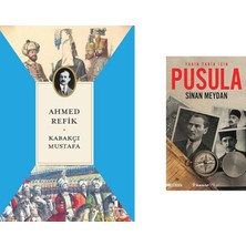 Kapı Yayınları Kabakçı Mustafa... +1 Tarih Kitabı