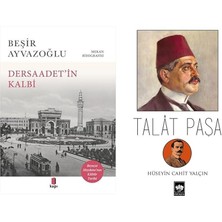 Kapı Yayınları Dersaadet’i̇n Kalbi: Mekan Biyografisi... +1 Tarih Kitabı