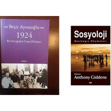 Kapı Yayınları 1924 Bir Fotoğrafın Uzun Hikayesi... +1 Tarih Kitabı