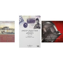 Kapı Yayınları Boğaziçi'ndeki Mücevher: Dolmabahçe Sarayı... +2 Tarih Kitabı