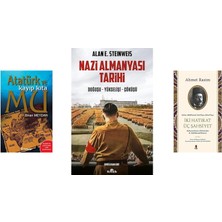 İnkılap Kitabevi Atatürk ve Kayıp Kıta Mu... +2 Tarih Kitabı