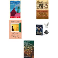 İş Bankası Kültür Yayınları Genç Kız Kalbi... +4 Kitap