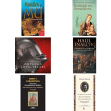 İnkılap Kitabevi Atatürk ve Kayıp Kıta Mu... +5 Tarih Kitabı