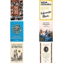 Kronik Kitap 20. Yüzyıl Siyasal Tarihi (Ciltli): (1914 - 1995)... +5 Tarih Kitabı