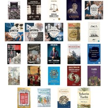 İletişim Yayınları 1908 Devrimi... +23 Tarih Kitabı