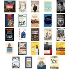 Kronik Kitap 100 Büyük Savaş (Ciltli): Dünya Tarihine Yön Veren... +23 Tarih Kitabı