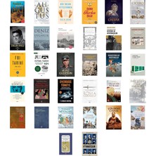 İnkılap Kitabevi Atatürk ve Kayıp Kıta Mu... +31 Tarih Kitabı