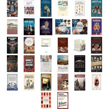 Kronik Kitap 19.yüzyıl Siyasi Tarihi 1789-1914 (Ciltli)... +31 Tarih Kitabı