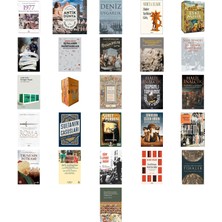 İletişim Yayınları 1977... +25 Tarih Kitabı