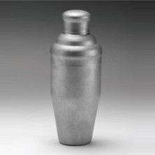 PremiumPort Mat Kokteyl Shaker 720 Ml, Şık ve Kullanışlı Bar Takımı