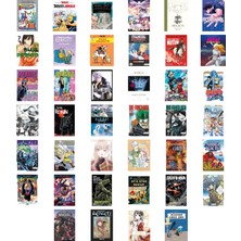 Marmara Çizgi Amazing Spider-Man - Almanak 1964... +39 Çizgi Roman