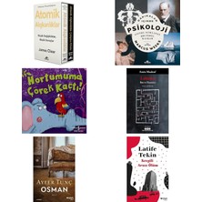 Pegasus Yayınları Atomik Alışkanlıklar Kutulu Özel Set (2 Kitap): Atomik Alışk... +5 Kitap