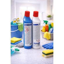 Into Banyo ve Armatür Temizleme Maddesi 750 Ml+Pilax Tuvalet Temizleme Maddesi 750 ml (2si Arada)