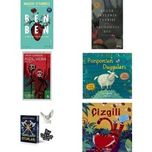 Ben Ben: Ölümle On Yedi Karşılaşma... +5 Kitap