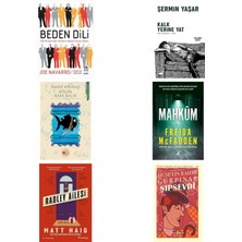 Alfa Yayınları Beden Dili: Eski Fbı Ajanından Insanların Bedenini Okuma Reh... +5 Kitap