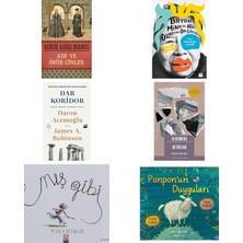 Can Yayınları Aşk ve Öbür Cinler... +5 Kitap