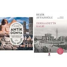 Kronik Kitap Dakikalar Içinde Antik Dünya: Ilk Büyük Medeniyetlerin Tarih... +1 Tarih Kitabı