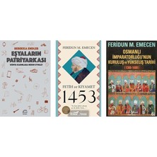İletişim Yayınları Eşyaların Patriyarkası... +2 Tarih Kitabı