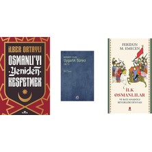 Kronik Kitap Osmanlı'yı Yeniden Keşfetmek... +2 Tarih Kitabı