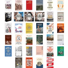 İletişim Yayınları 1977... +33 Tarih Kitabı